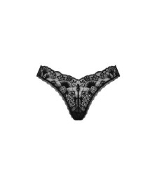 Donna Dream string - Noir